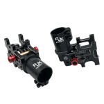 Hot RJX V3 Z16 Z20 Z35 Aluminum Folding Down Arm Tube Clamp Fixture Joint Connector Adapter Agricultural Spray Quadcopter Drone